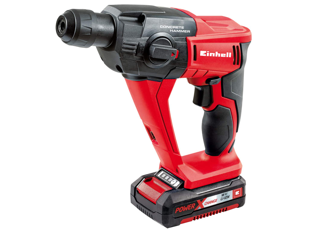 TE-HD 18 Li Cordless Rotary Hammer Kit 18V 1 x 1.5Ah Li-ion                     