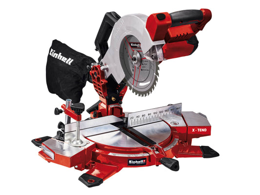 TE-MS 18/210 Li Solo Mitre Saw 18V Bare Unit                                    