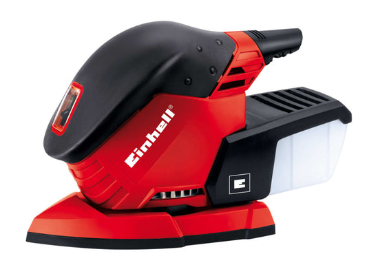 TE-OS 1320 Multi Sander with Dust Collection 130W 240V                          