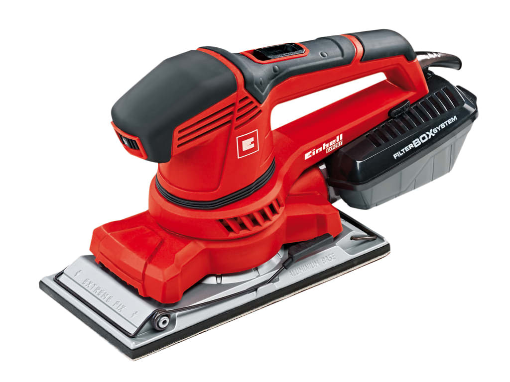 TE-OS 2520 E 1/2 Sheet Orbital Sander 250W 240V                                 