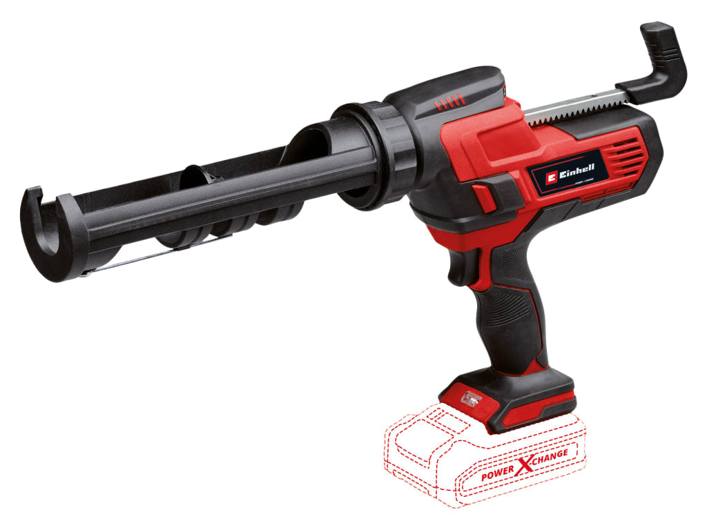 TE-SG 18/10 Li-Solo Power X-Change Caulking Gun 18V Bare Unit                   