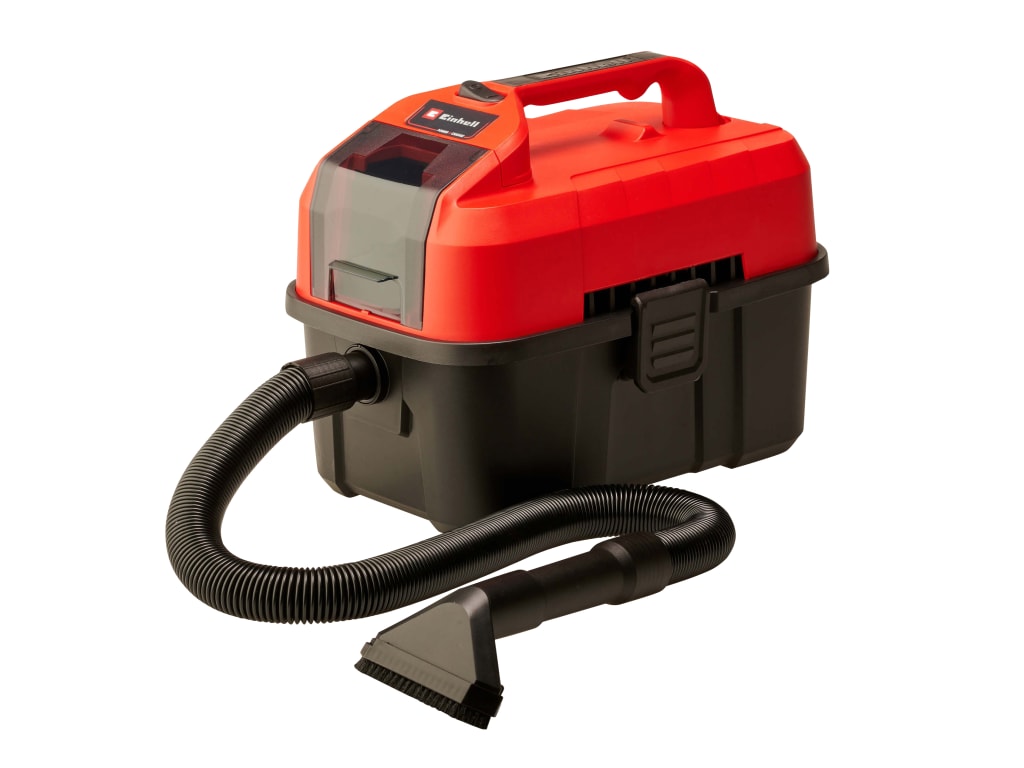 TE-VC 18/10 Li-Solo Power X-Change Wet & Dry Vac 18V Bare Unit                  
