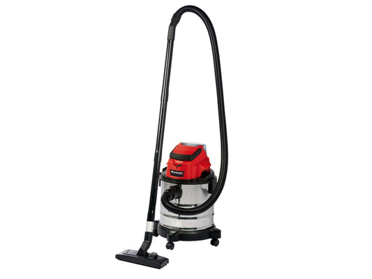 TC-VC 18/20 Li Power X-Change Cordless Wet & Dry Vacuum 18V 1 x 3.0Ah Li-ion    