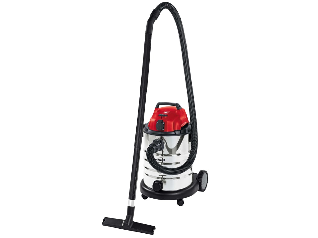 TC-VC 1930 SA Wet & Dry Vacuum with Power Take Off 30 litre 1500W 240V          