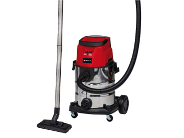 TE-VC 36/25 Li S-Solo Wet/Dry Vacuum Cleaner 36V (2 x 18V) Bare Unit            
