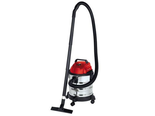 TC-VC 1820S Wet & Dry Vacuum 20 litre 1250W 240V                                
