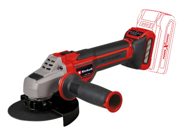 TP-AG 18/125 CE Q Li-Solo Pro Angle Grinder 125mm 18V Bare Unit                 