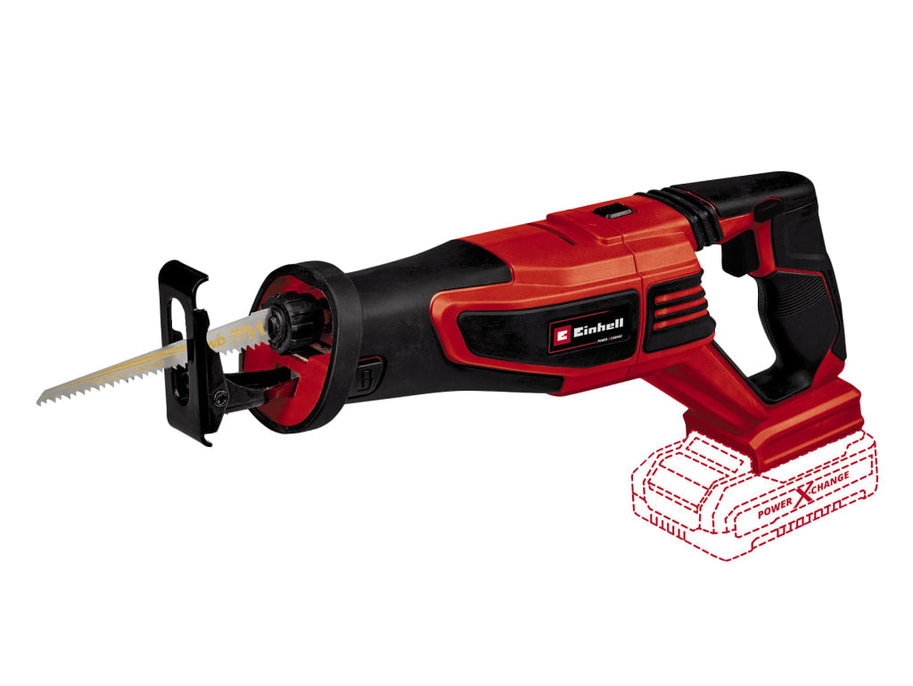 TP-AP 18/28 Li BL - Solo Brushless Reciprocating Saw 18V Bare Unit              