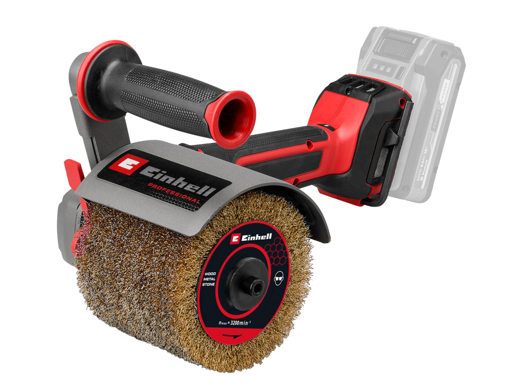 TP-BR 18/32 Li BL - Solo PROFESSIONAL Sanding Roller 18V Bare Unit              
