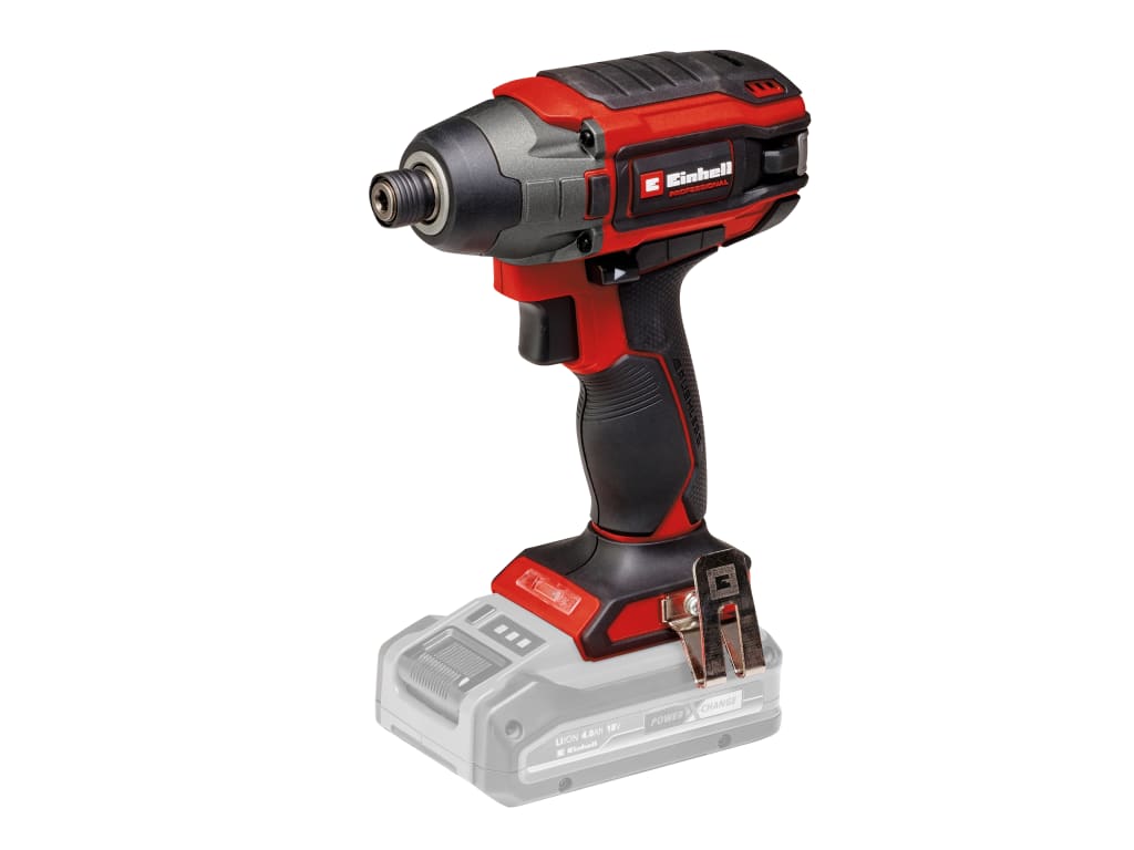 TP-CI 18/220 Li BL-Solo Power X-Change Impact Driver 18V Bare Unit              