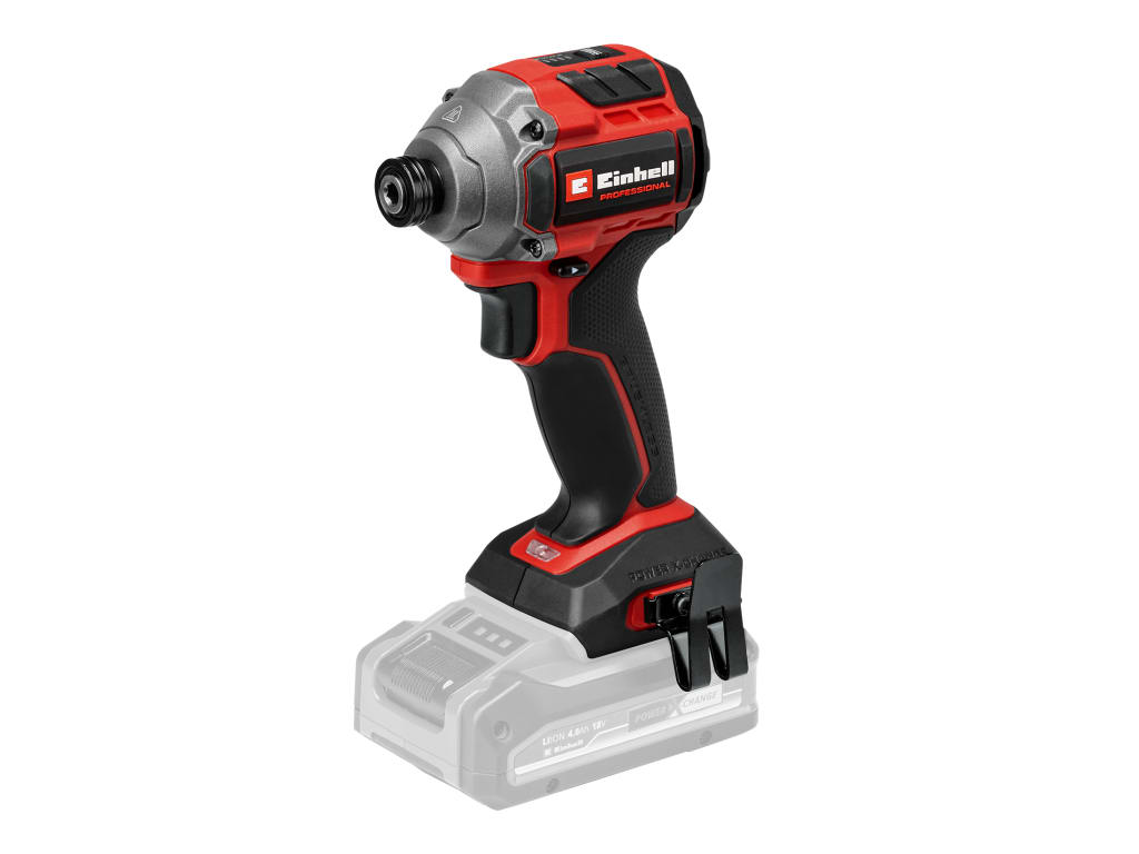 TP-CI 18/250-C Li BL - Solo PROFESSIONAL Impact Driver 18V Bare Unit            