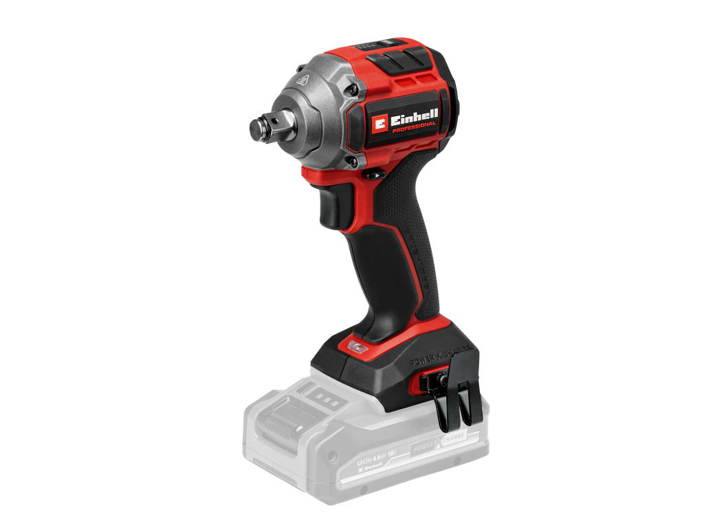TP-CW 18/260-C Li BL - Solo PROFESSIONAL Impact Wrench 18V Bare Unit            