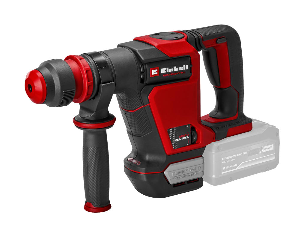 TP-DH 18/4 Li BL - Solo PROFESSIONAL Demolition Hammer 18V Bare Unit            
