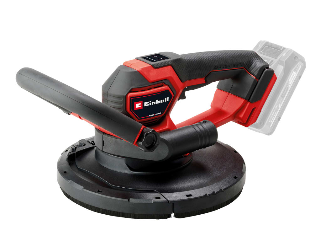 TP-DWS 18/225 Li BL Solo PROFESSIONAL Drywall Sander 18V Bare Unit              