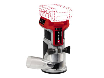 TP-ET 18 Li BL - Solo Palm Router 18V Bare Unit                                 