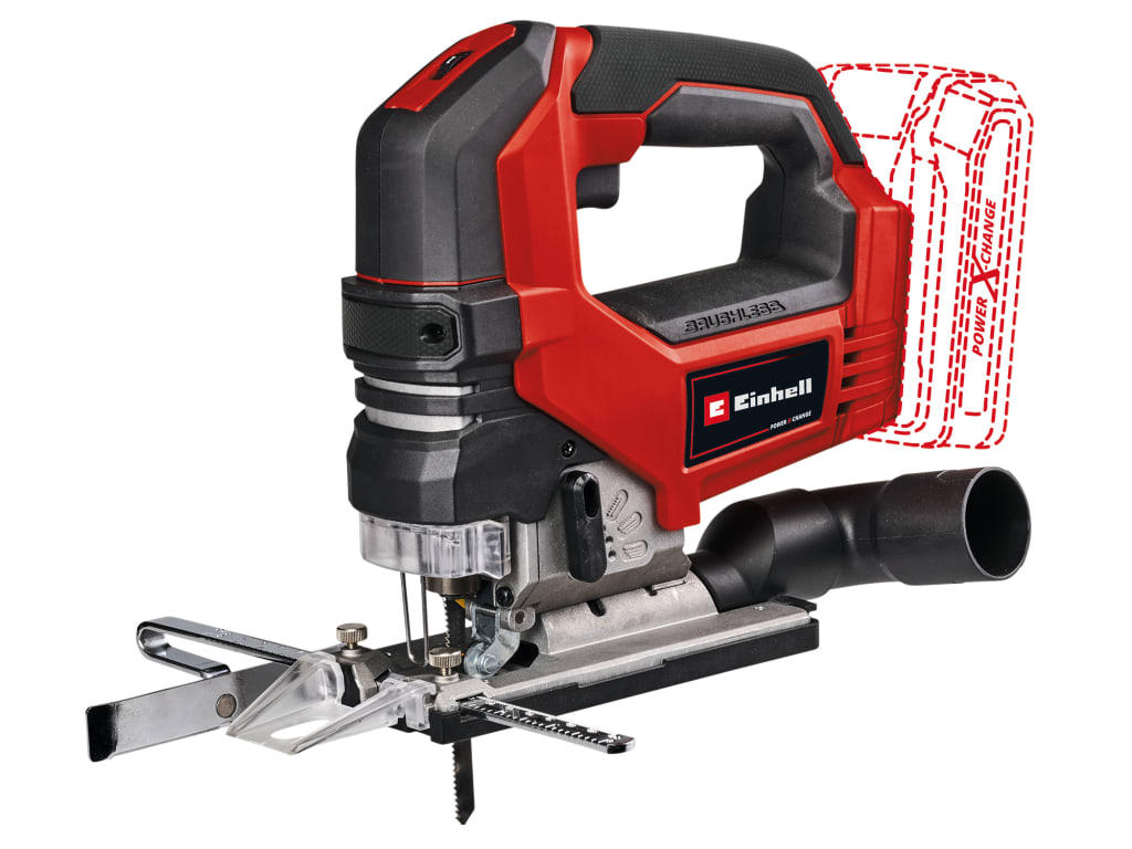TP-JS 18/135 Li BL-Solo Power X-Change Jigsaw 18V Bare Unit                     