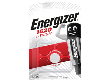 CR1620 Coin Lithium Battery (Single)                                            