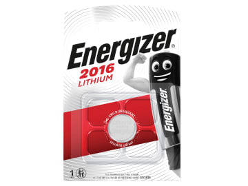 CR2016 Coin Lithium Battery (Single)                                            