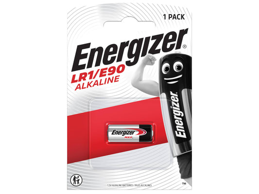 LR1 Electronic Battery (Single)                                                 