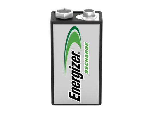 Recharge Power Plus 9V Battery R9V 175 mAh (Single)                             