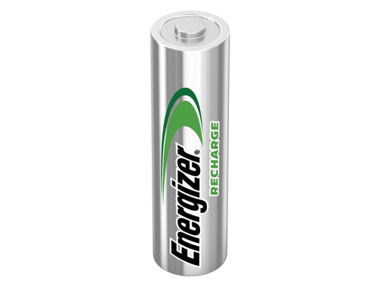 Recharge Power Plus AA Batteries 2000 mAh (Pack 4)                              