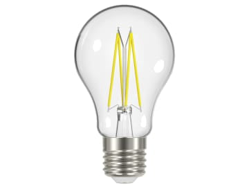 LED ES (E27) GLS Filament Non-Dimmable Bulb, Warm White 470 lm 4W               