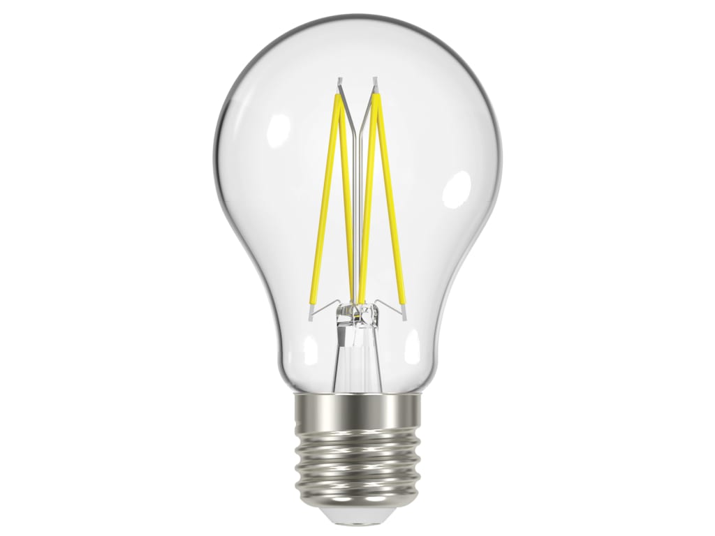 LED ES (E27) GLS Filament Non-Dimmable Bulb, Warm White 470 lm 4W               