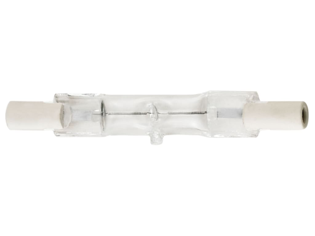 Halogen R7S 78mm Eco Linear Dimmable Bulb, 2250 lm 120W (Pack 2)                