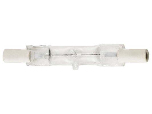 Halogen R7S 78mm Eco Linear Dimmable Bulb, 2250 lm 120W (Pack 2)                