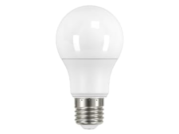LED ES (E27) Opal GLS Non-Dimmable Bulb, Warm White 470 lm 5.5W                 