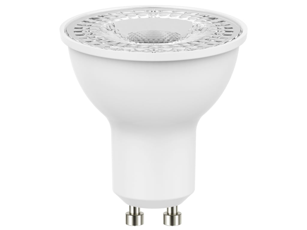 LED GU10 36° Non-Dimmable Bulb, Daylight 345 lm 4.2W                            