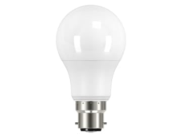 LED BC (B22) Opal GLS Dimmable Bulb, Warm White 806 lm 8.8W                     