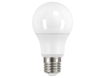LED ES (E27) Opal GLS Dimmable Bulb, Warm White 806 lm 8.8W                     