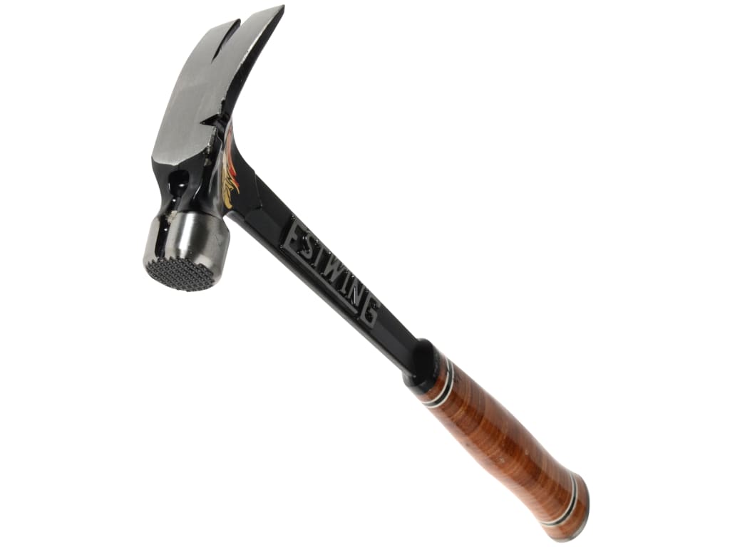 Ultra Framing Hammer Leather Milled 540g (19oz)                                 