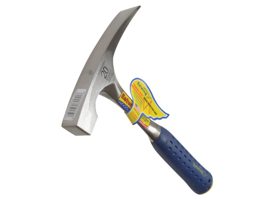 E3/20BL Brick Hammer Vinyl Grip 560g (20oz)                                     
