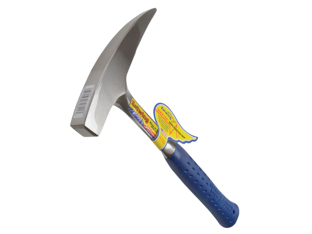 E3/22P Rock Pick - Vinyl Grip 616g (22oz)                                       