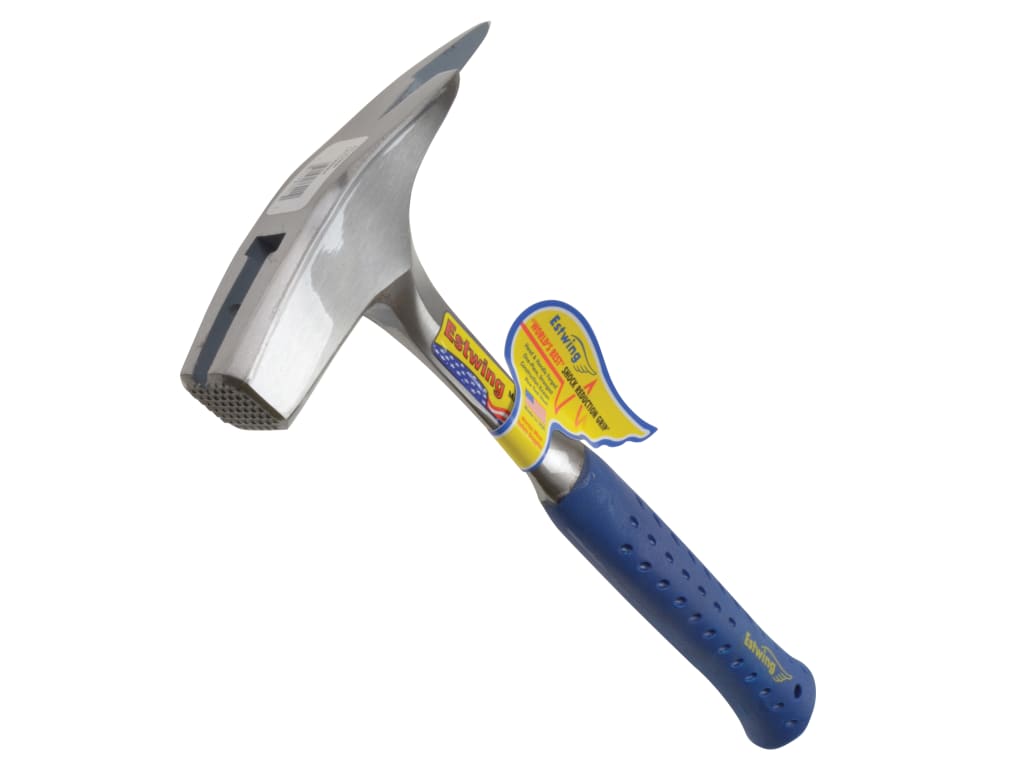 E3/239MM Roofer's Pick Hammer Milled Face                                       