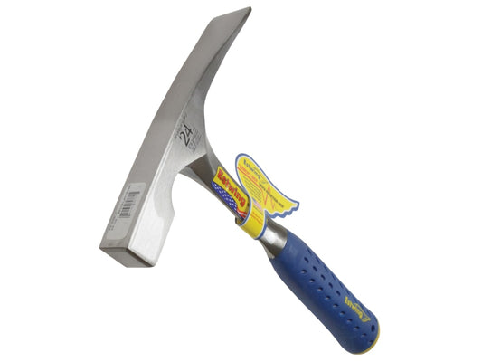 E3/24BL Brick Hammer Vinyl Grip 680g (24oz)                                     