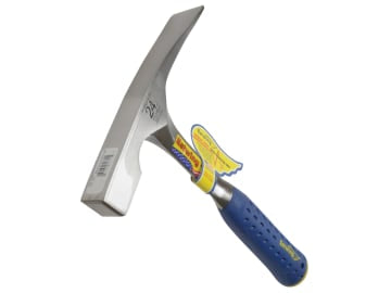 E3/24BL Brick Hammer Vinyl Grip 680g (24oz)                                     