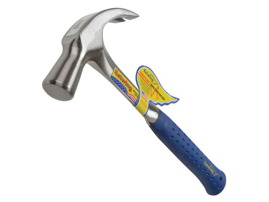 E3/28C Curved Claw Hammer - Vinyl Grip 680g (24oz)                              