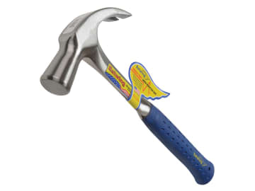 E3/28C Curved Claw Hammer - Vinyl Grip 680g (24oz)                              