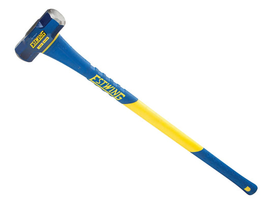 Sledge Hammer Fibreglass Handle 2.7kg (6 lb)                                    