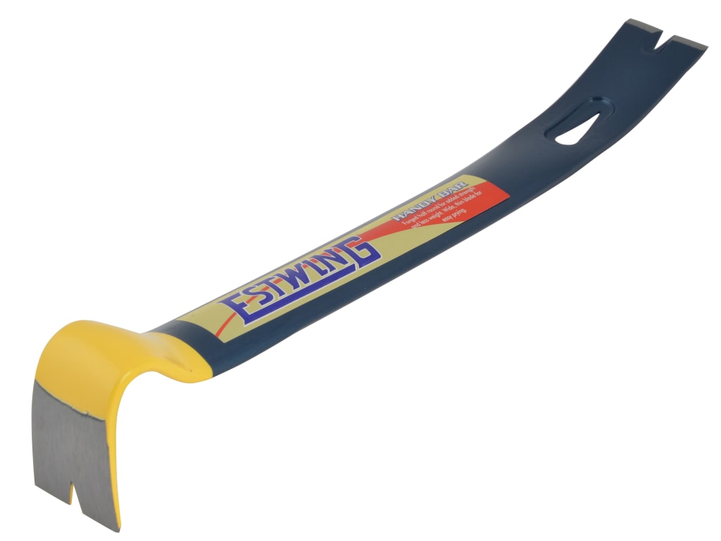 Forged Handy Bar 500g (18 oz)                                                   