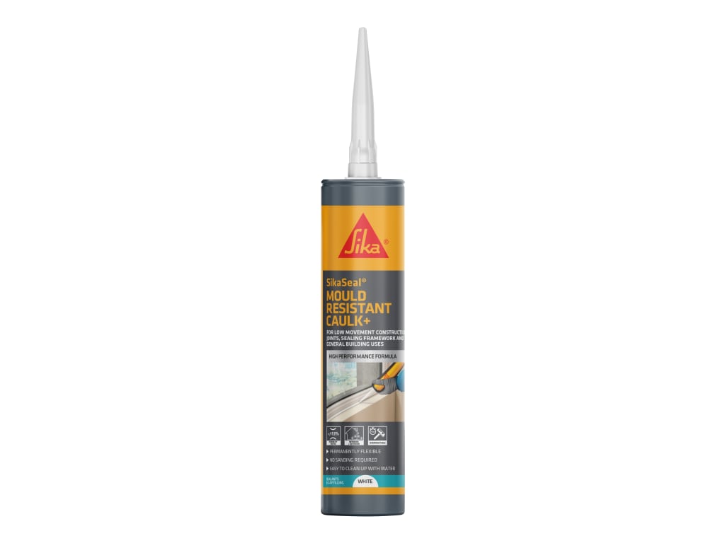 Everflex® 175 Universal Acrylic Sealant White 300ml                             
