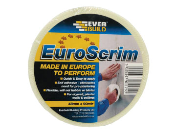 EuroScrim Tape 48mm x 90m                                                       