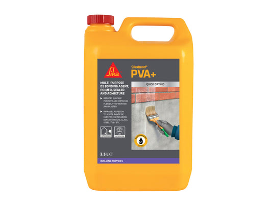 SikaBond® PVA+ 2.5 litre                                                        