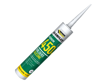 Everflex® 450 Builders Silicone Sealant Brown 300ml                             
