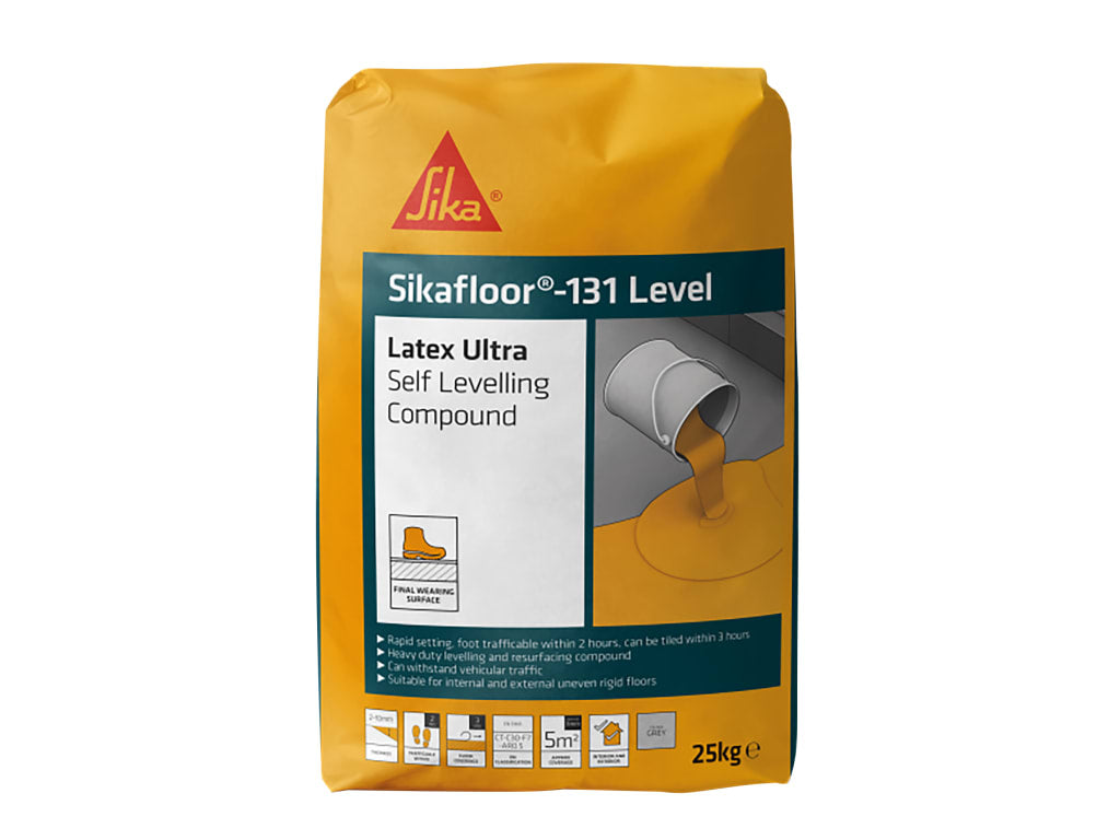 Sikafloor®-131 Level Latex Ultra 25kg                                           
