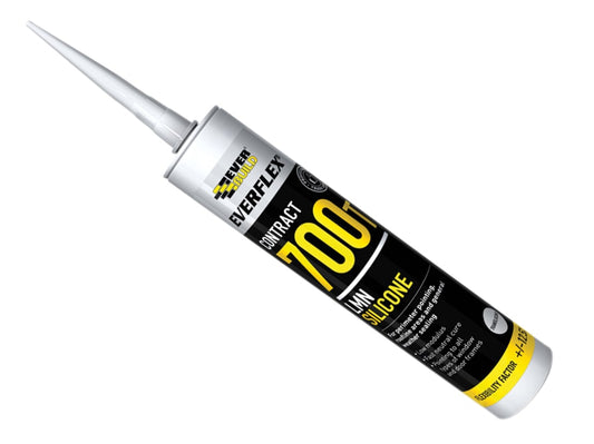 Everflex® 700T LMN Silicone Translucent 300ml                                   