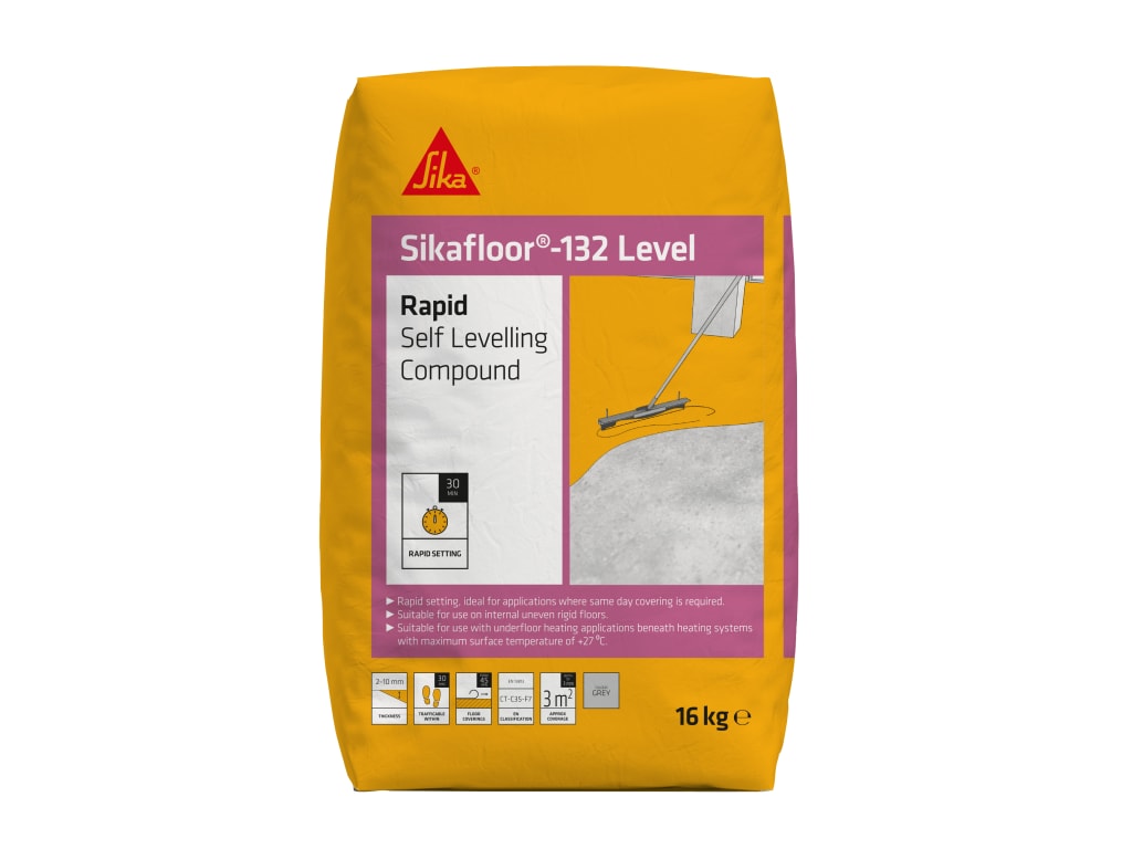 Sikafloor®-132 Level Rapid 16kg                                                 